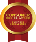 Consumer Choice Award for Business Excellence