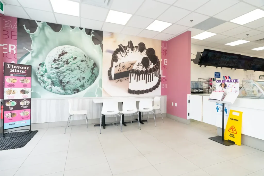 Baskin-Robbins — 1