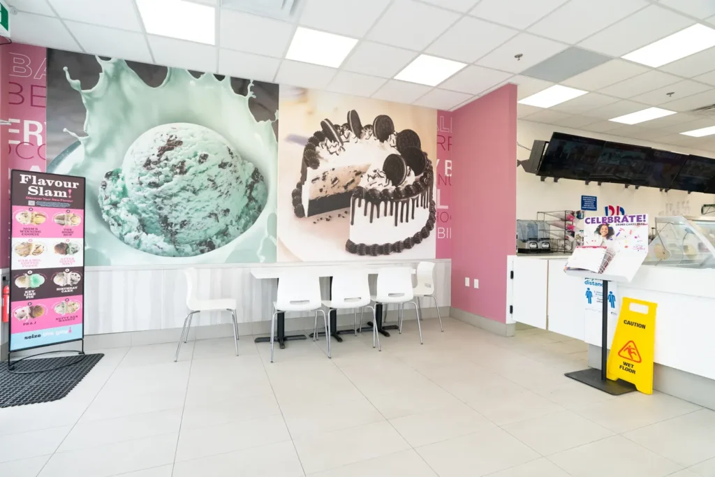 Baskin-Robbins — 2