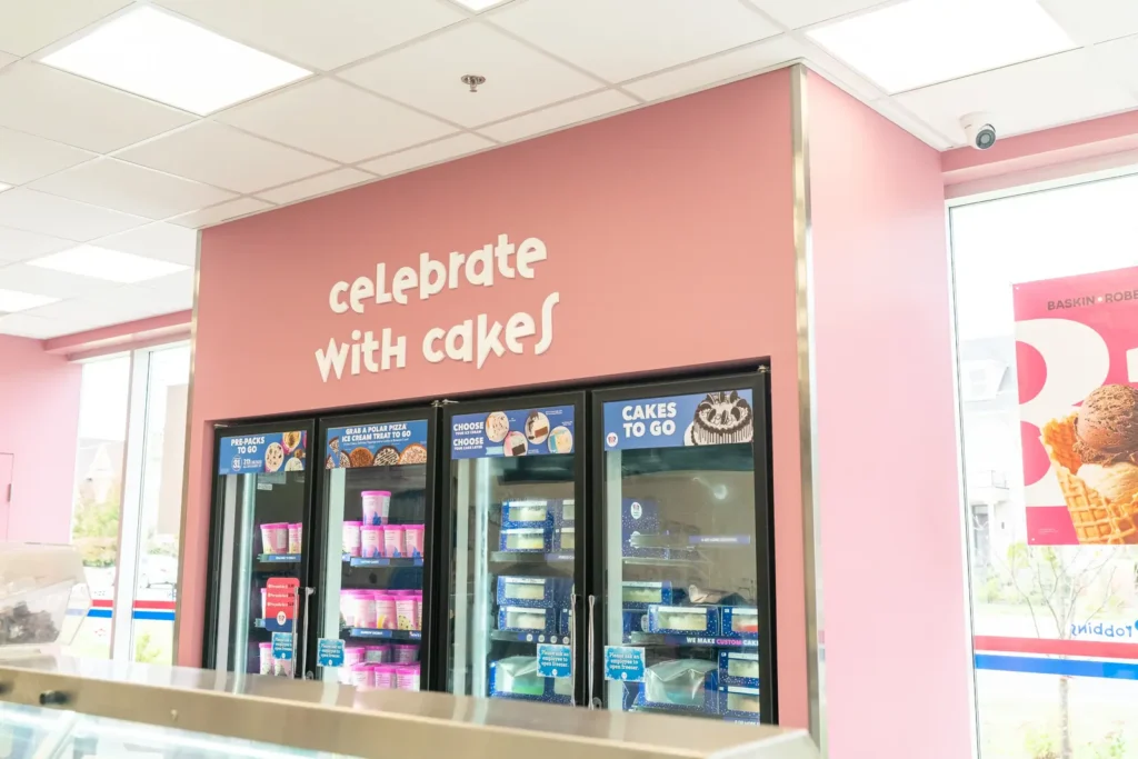 Baskin-Robbins — 6