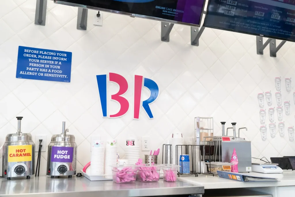 Baskin-Robbins — 10