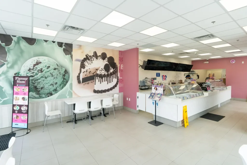 Baskin-Robbins — 13