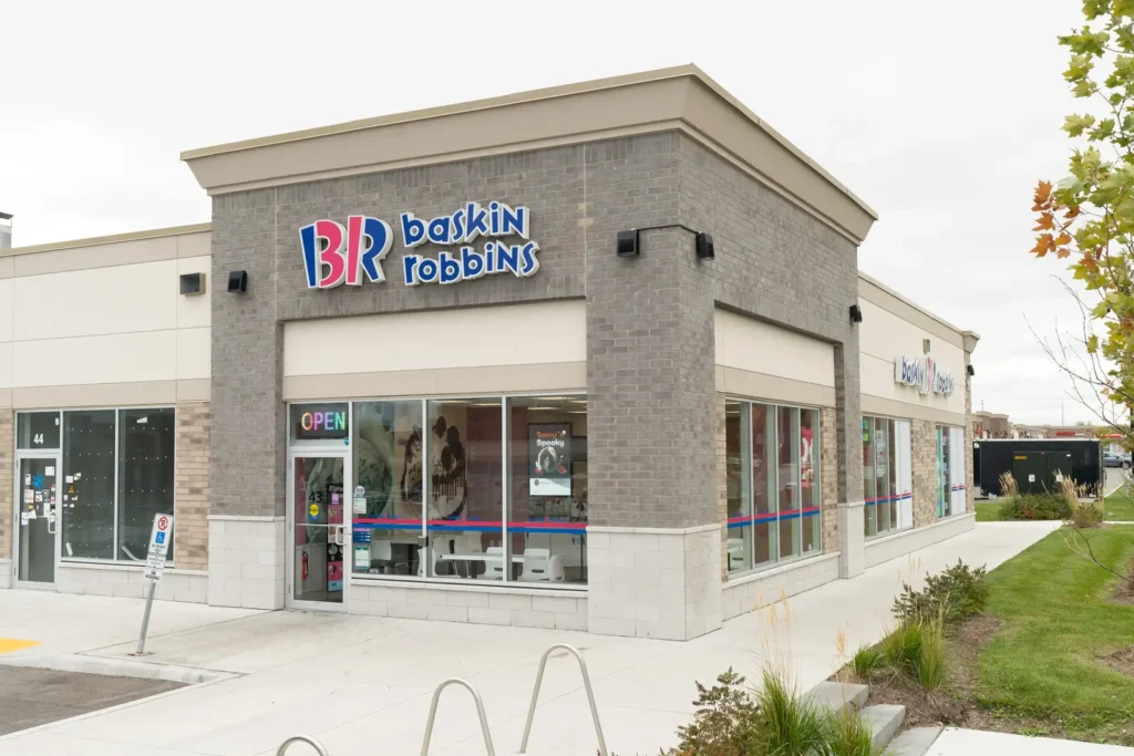 Baskin-Robbins — 16