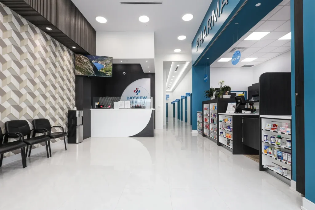 Bayview Health Clinic — 1