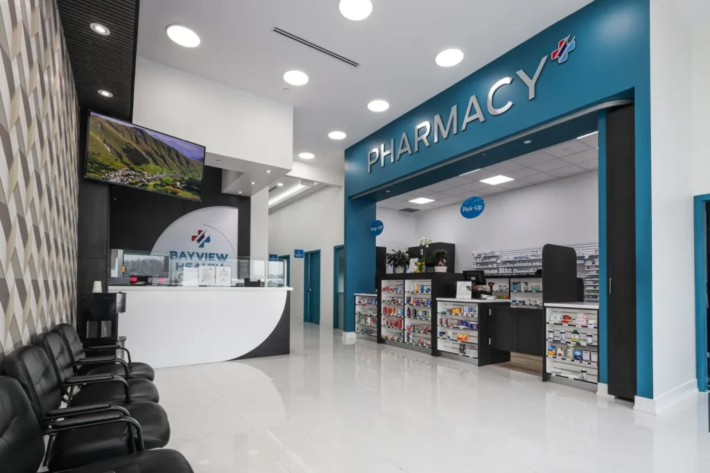 Bayview Health Clinic — 4