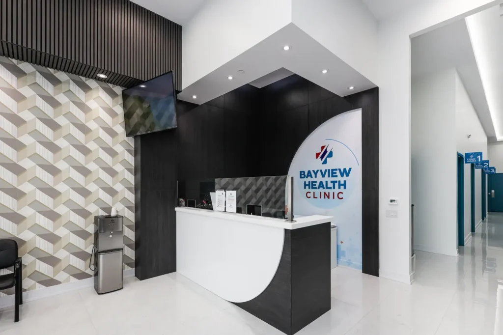Bayview Health Clinic — 6