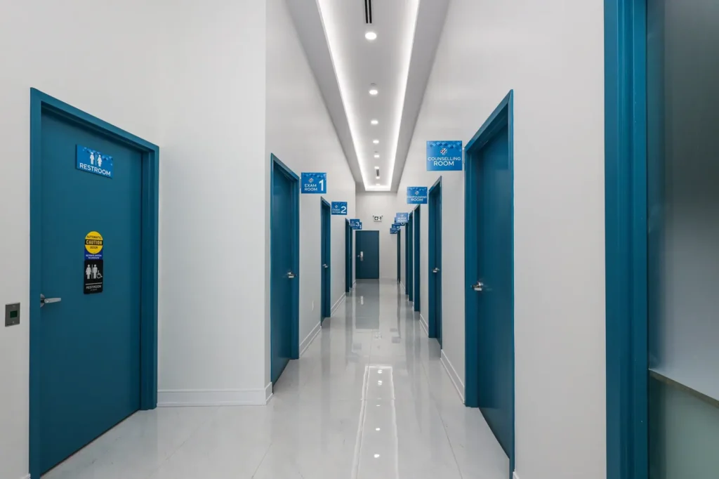 Bayview Health Clinic — 7