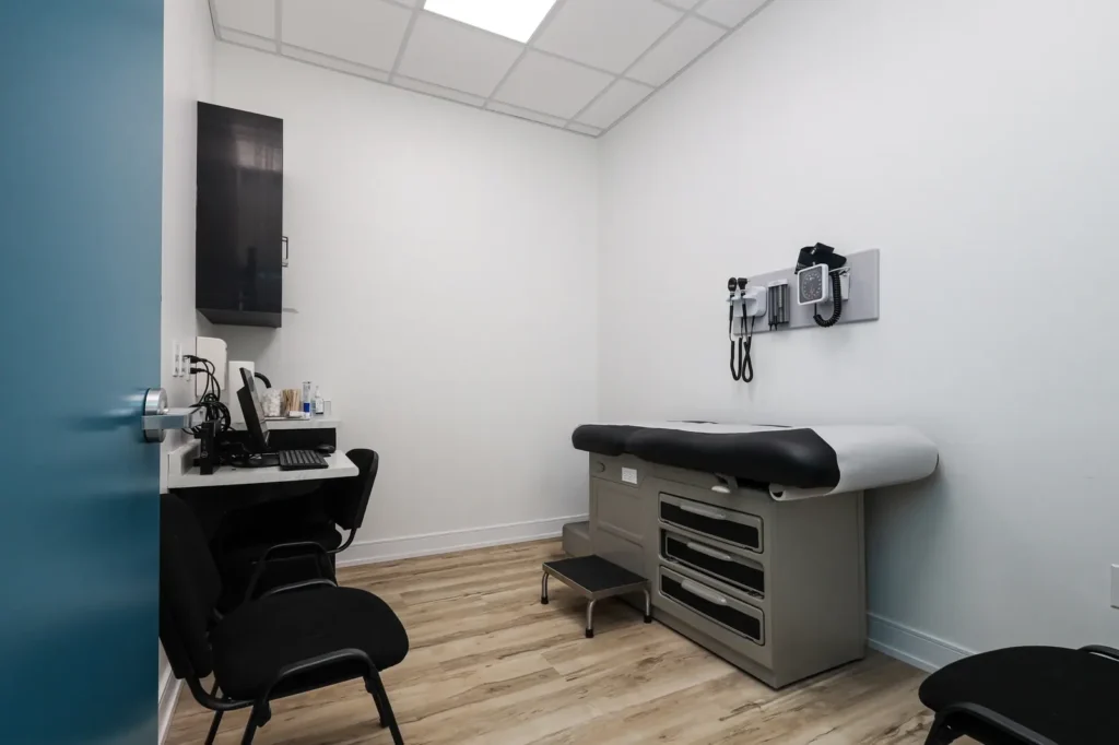 Bayview Health Clinic — 9