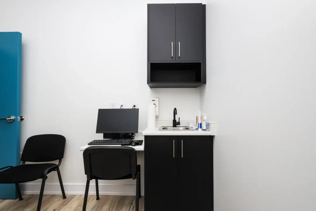 Bayview Health Clinic — 10