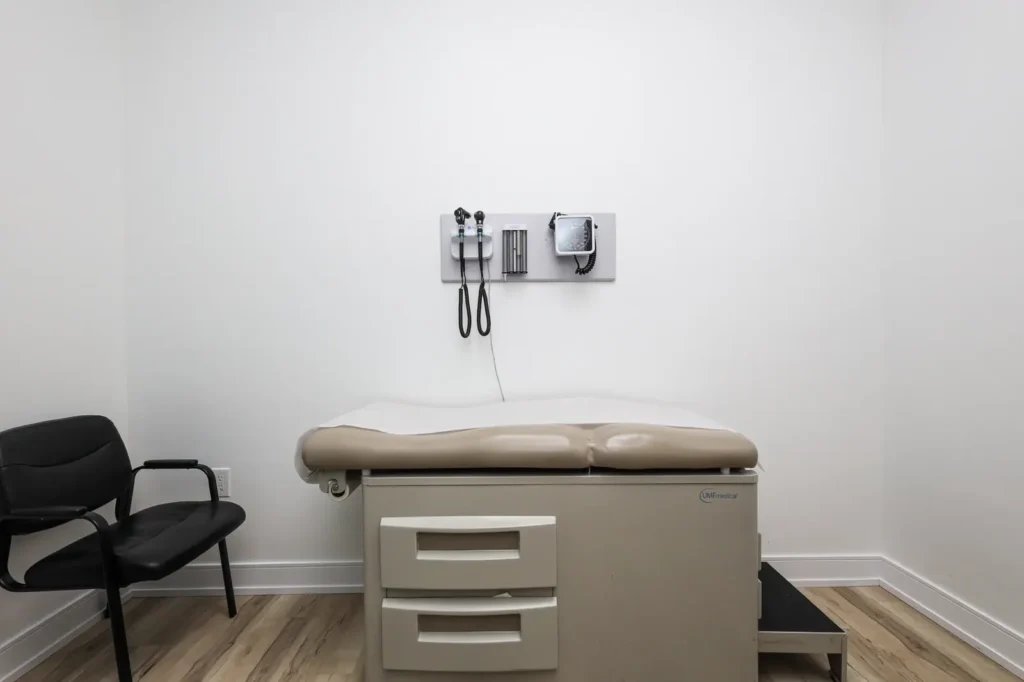 Bayview Health Clinic — 12