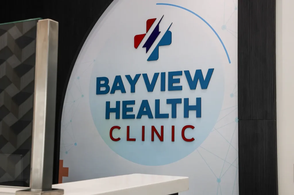 Bayview Health Clinic — 18