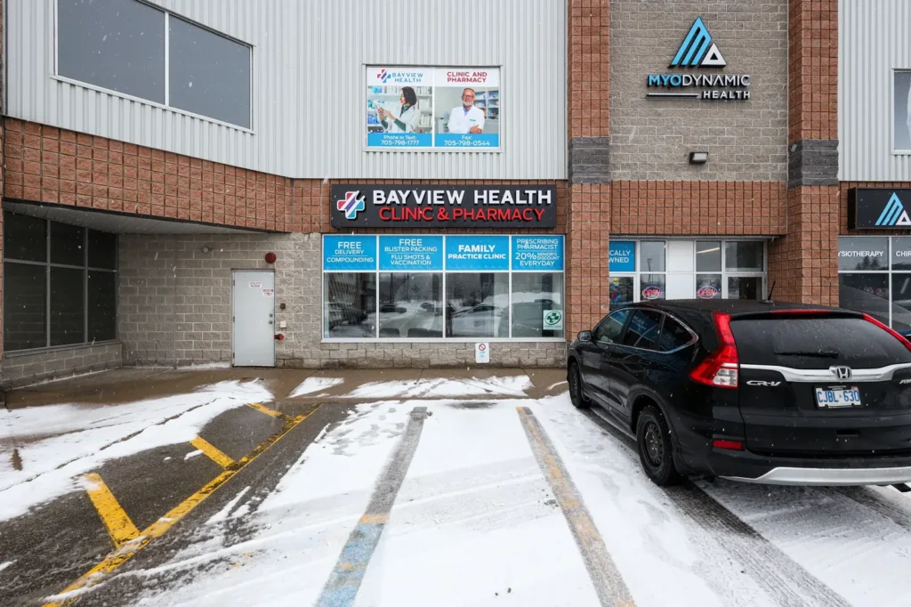 Bayview Health Clinic — 25