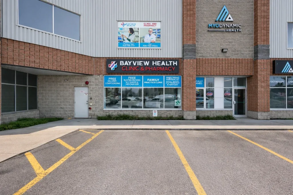 Bayview Health Clinic — 26