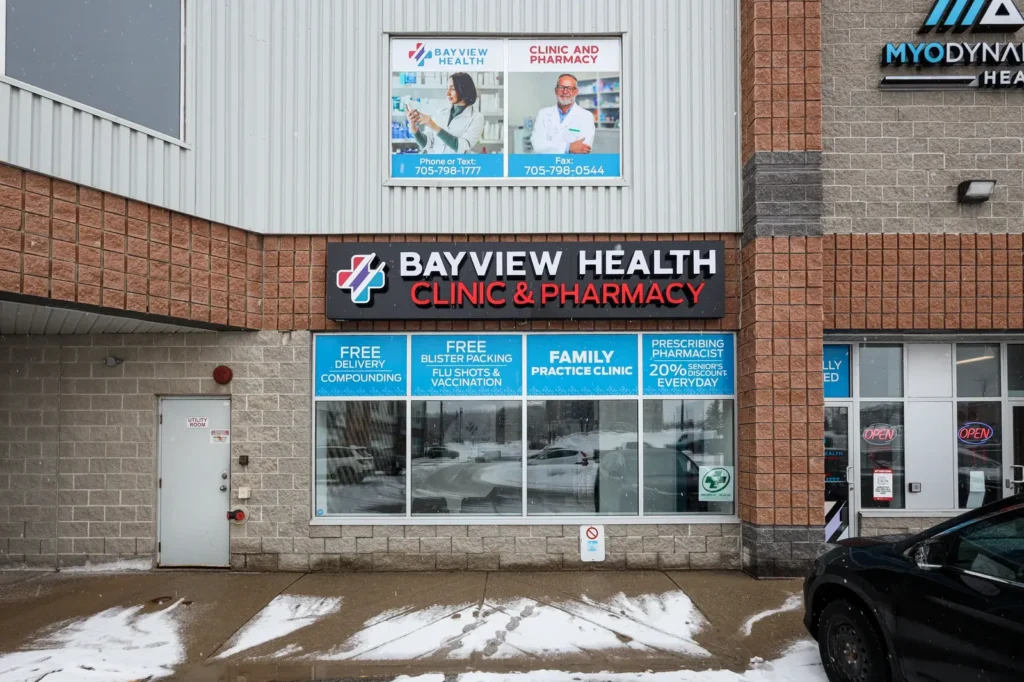Bayview Health Clinic — 27