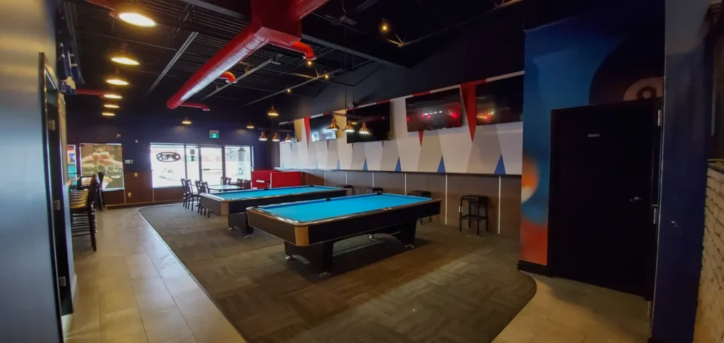Billiards Bar — 2