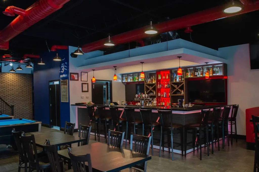 Billiards Bar — 5