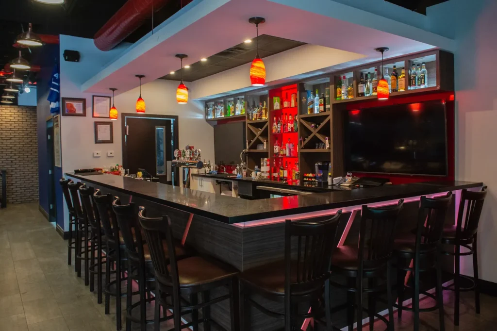 Billiards Bar — 8