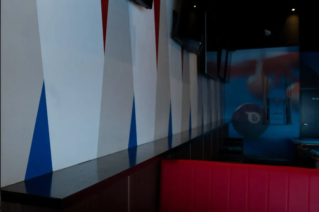 Billiards Bar — 12