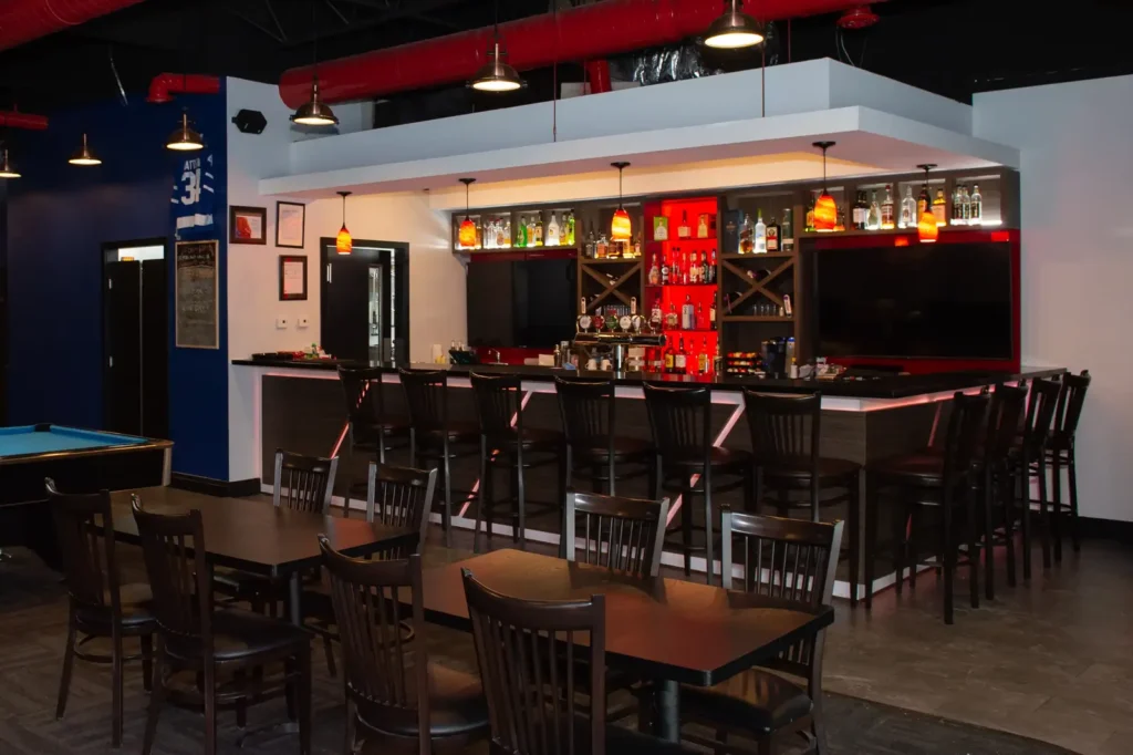 Billiards Bar — 16