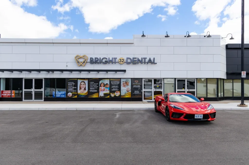 Bright 32 Dental — 1