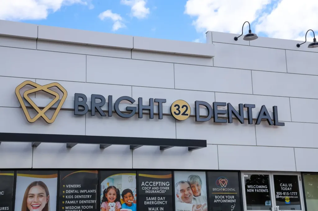 Bright 32 Dental — 2