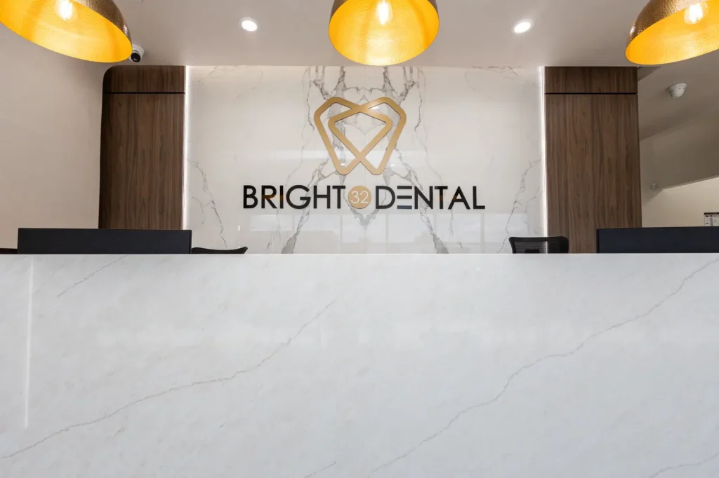 Bright 32 Dental — 8