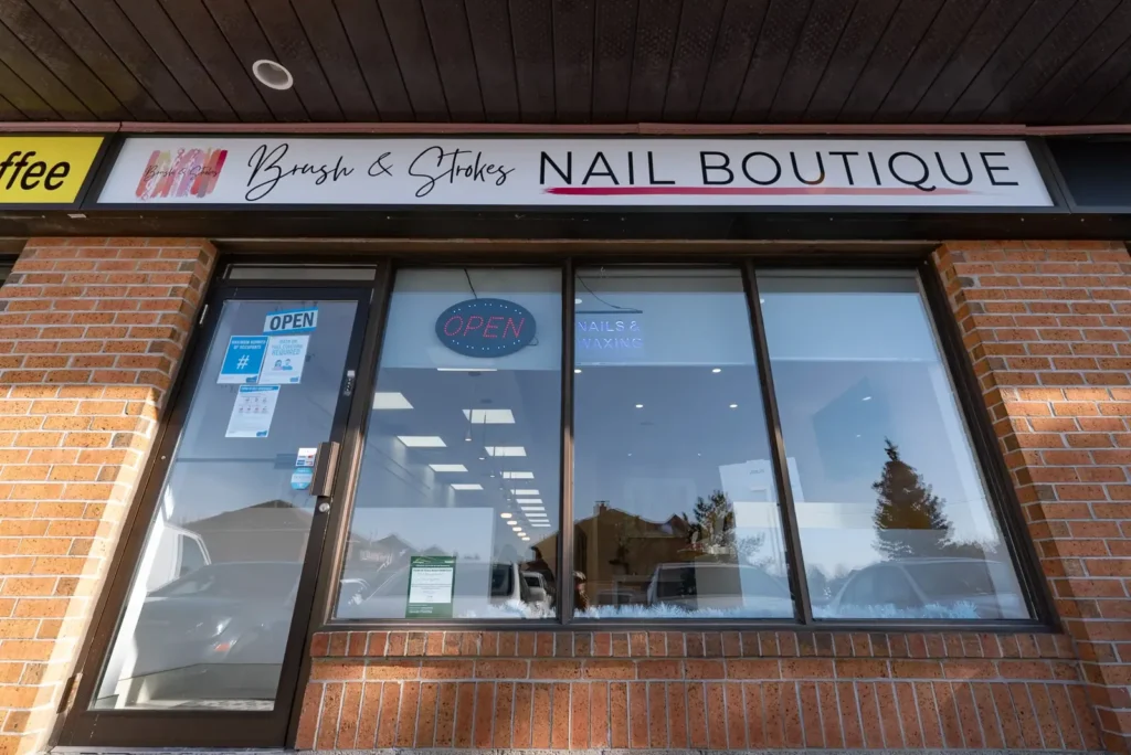 Brush Strokes, Vaughan — 7