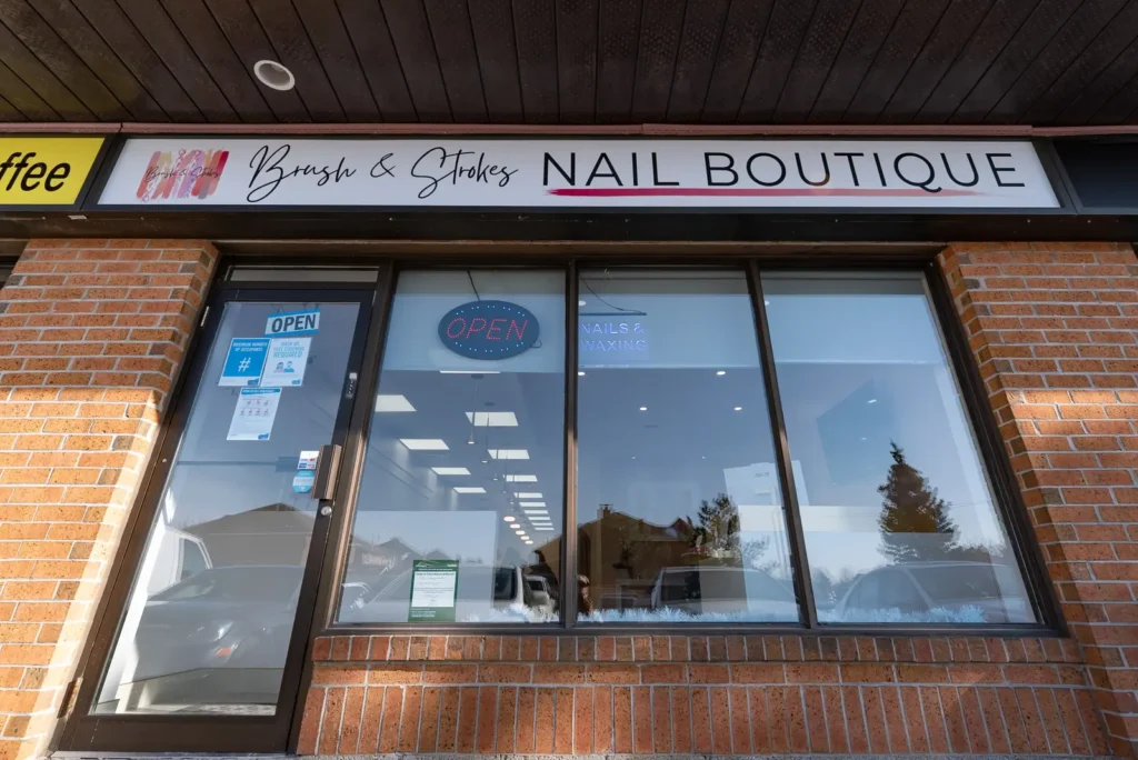 Brush Strokes, Vaughan — 8