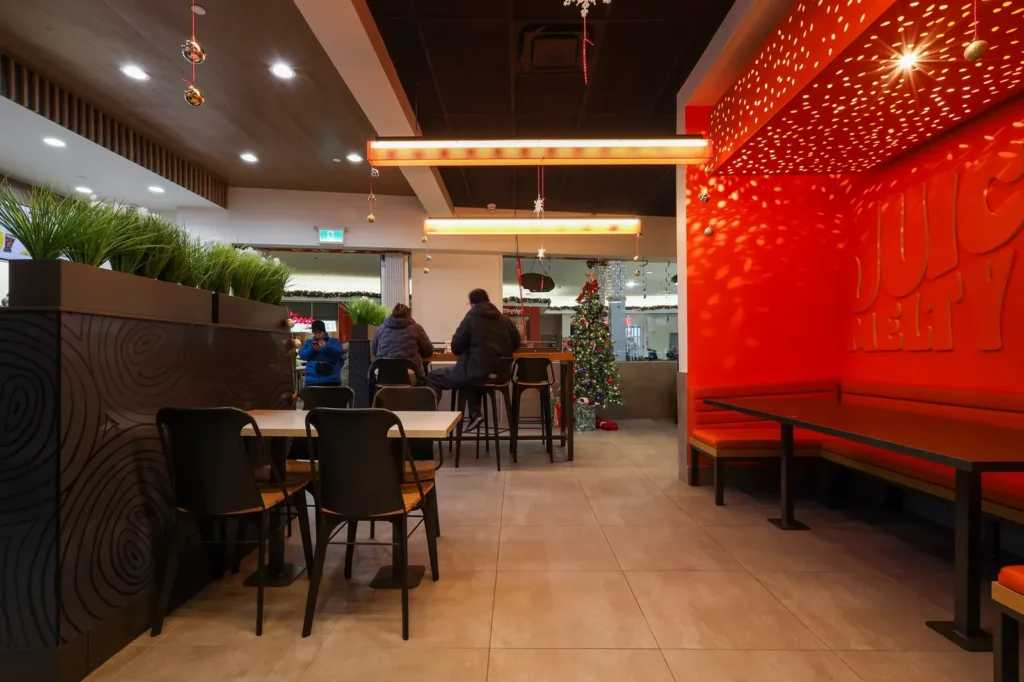 Burger King — 14