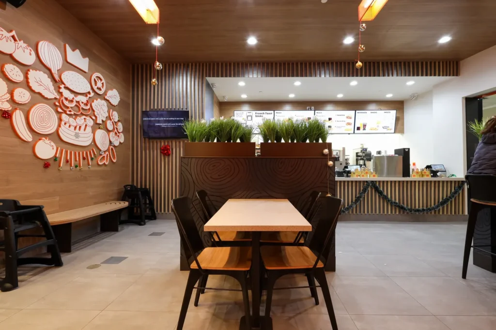 Burger King — 15