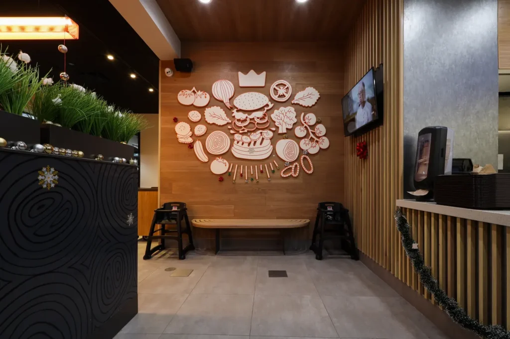 Burger King — 16
