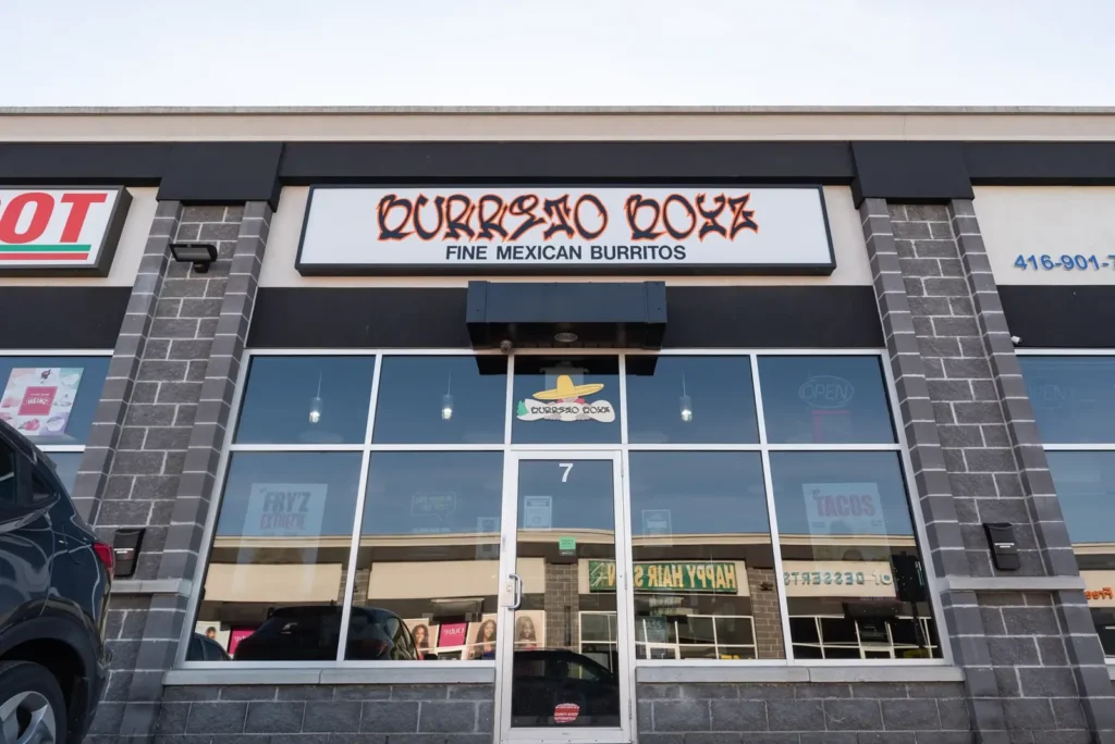 Burrito Boyz — 15