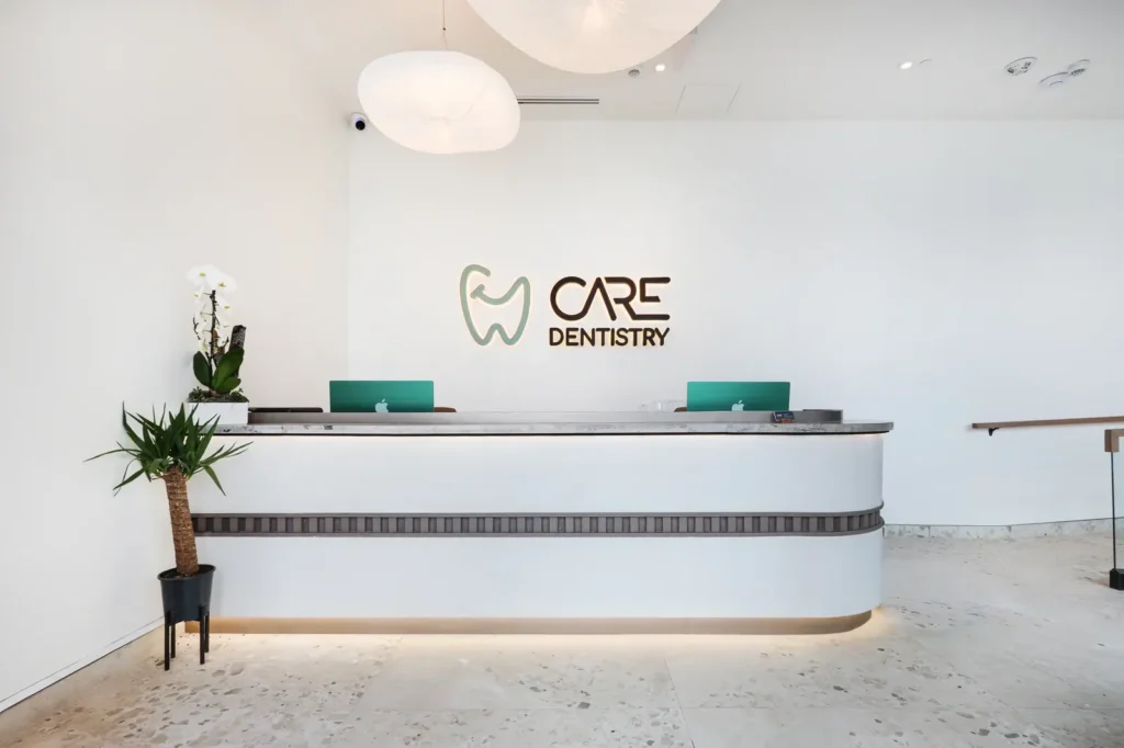 Care Dentistry — 2