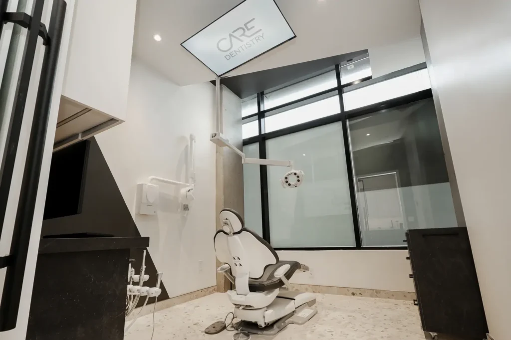 Care Dentistry — 16