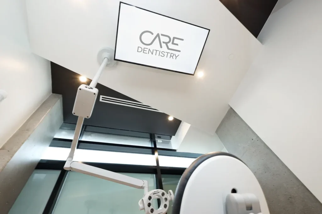 Care Dentistry — 19
