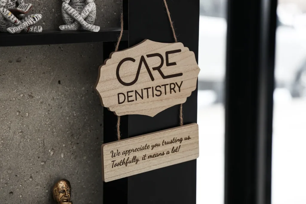 Care Dentistry — 29
