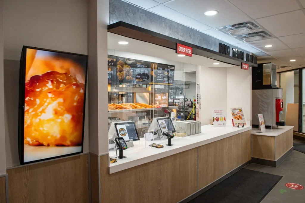 Church's Chicken, Harbourfront — 14