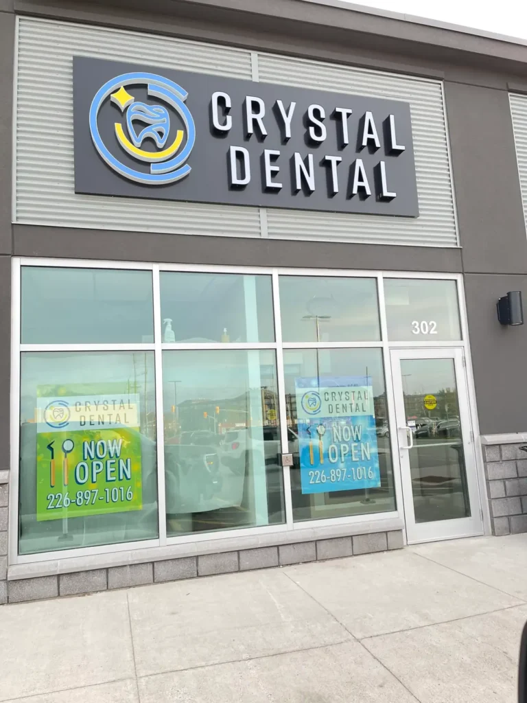 Crystal Dental — 7