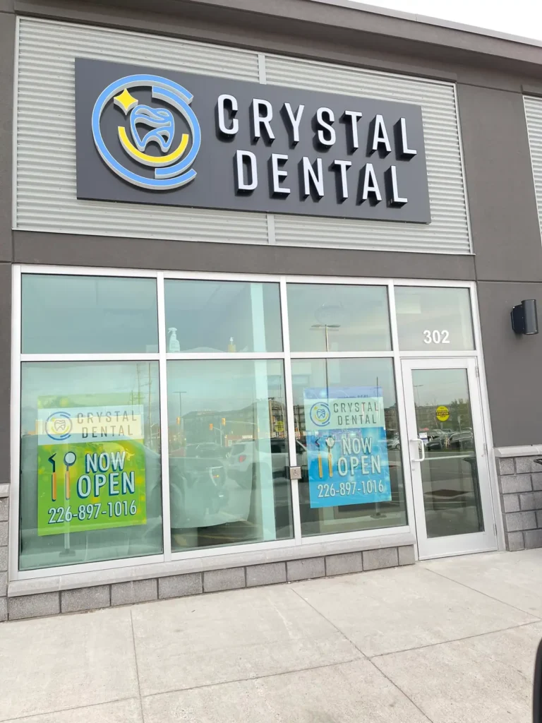 Crystal Dental — 8