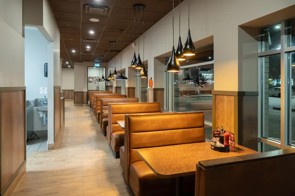 Denny's — 4