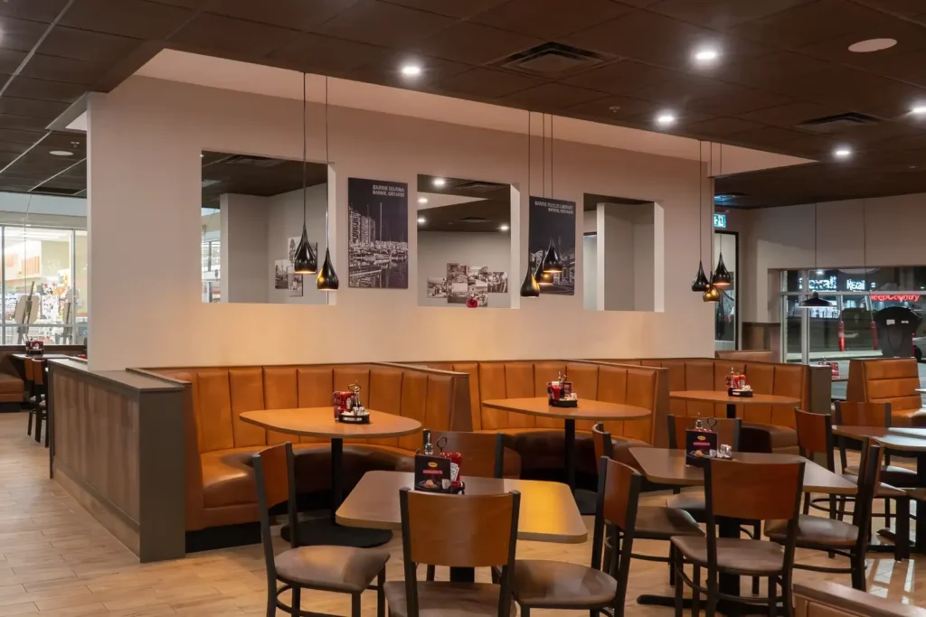 Denny's — 5