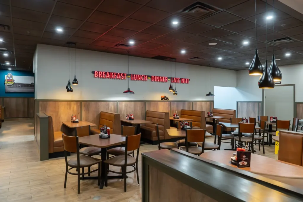 Denny's — 8