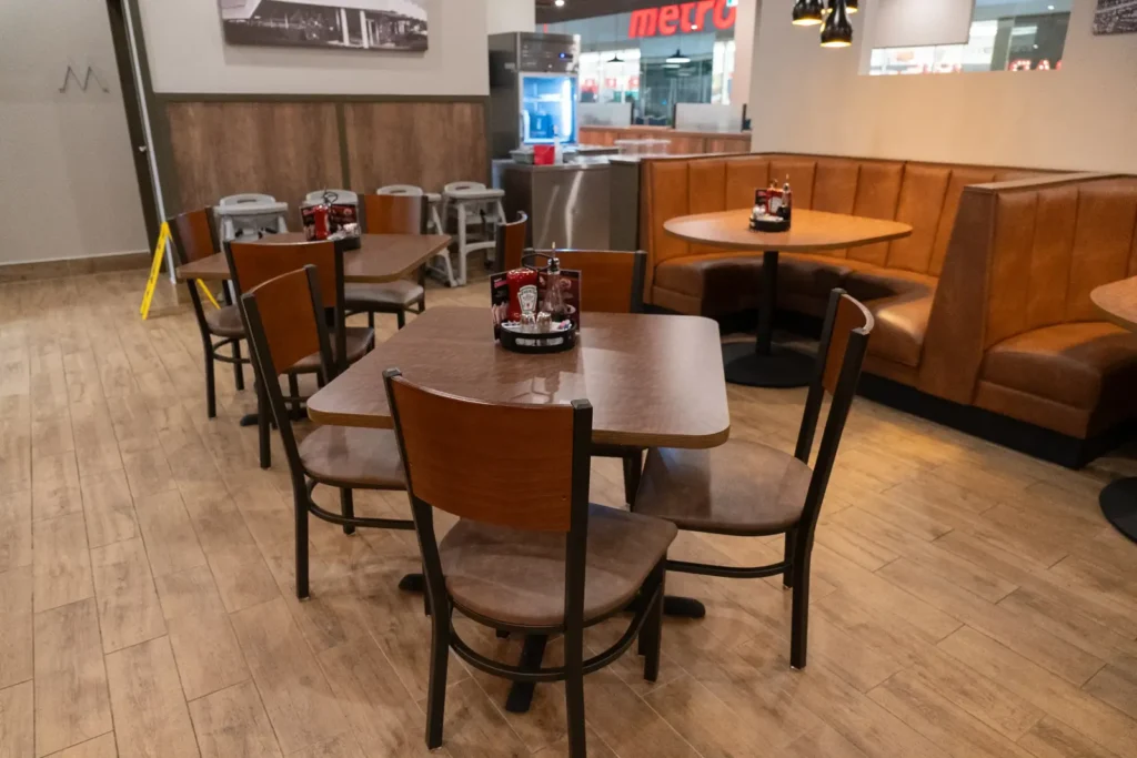 Denny's — 14