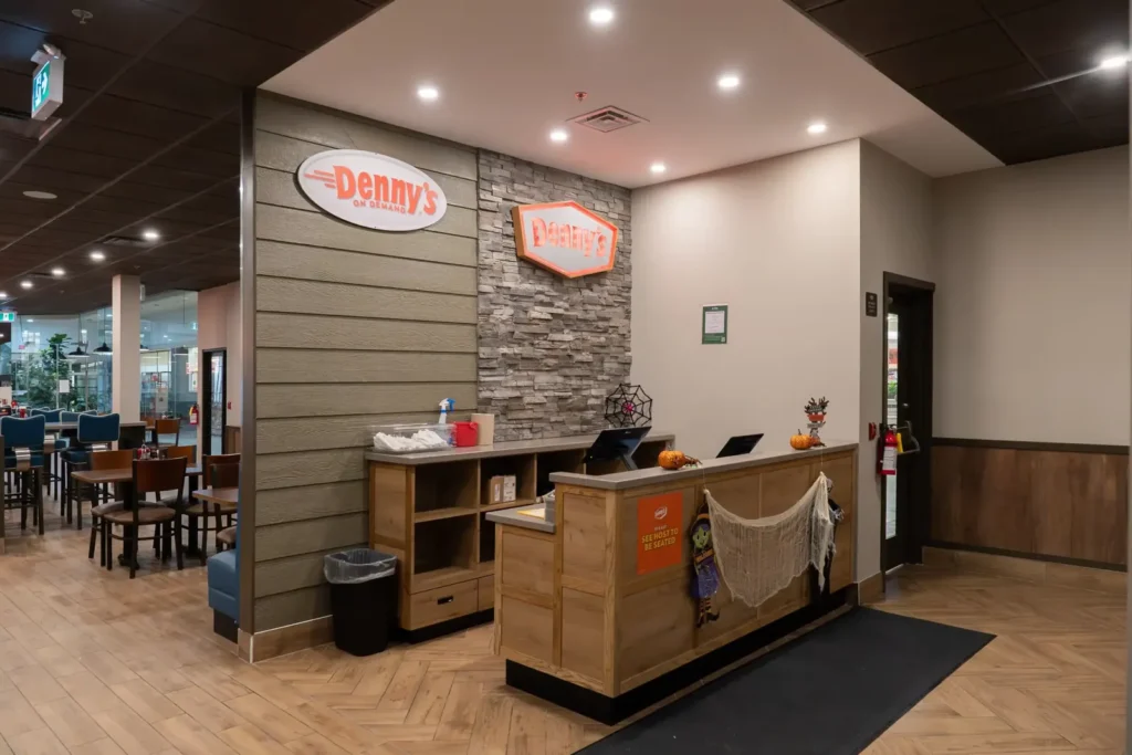 Denny's — 15