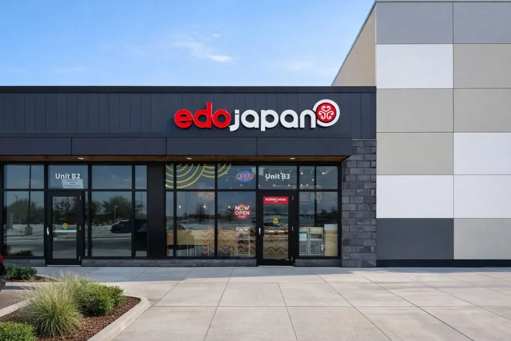 Edo Japan — 4