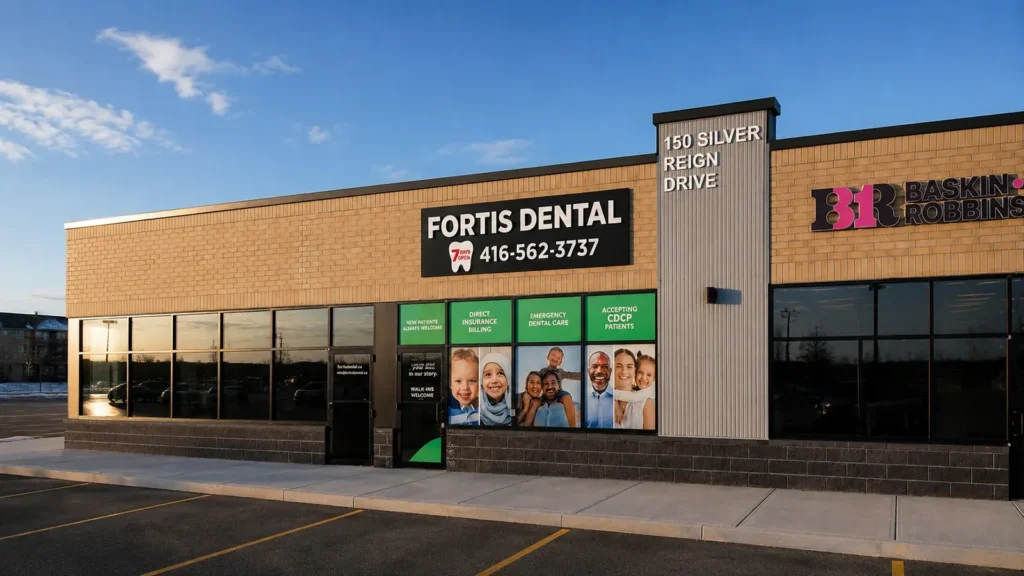 Fortis Dental — 1