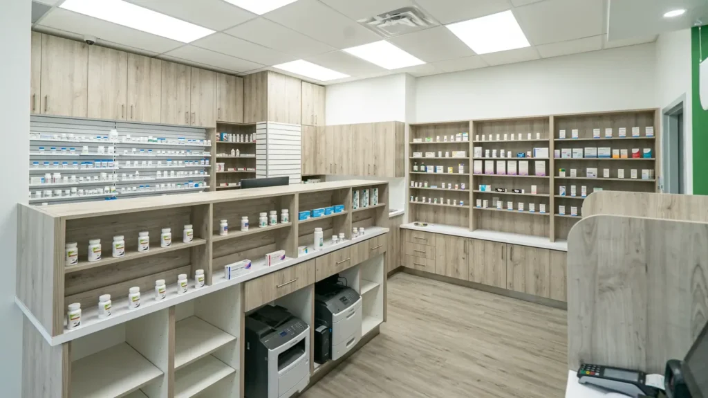 Green Care Pharmacy, Cambridge — 7