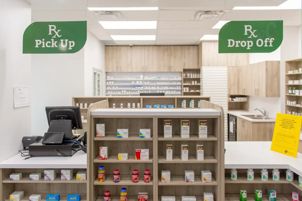 Green Care Pharmacy, Cambridge — 13