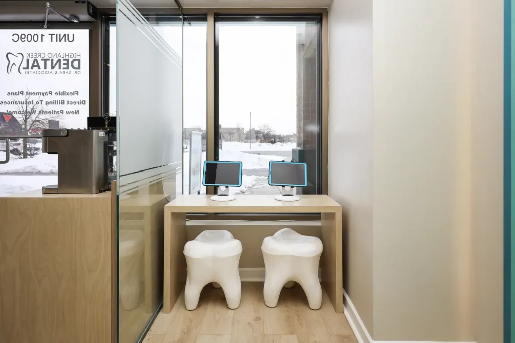 Highland Creek Dental — 4