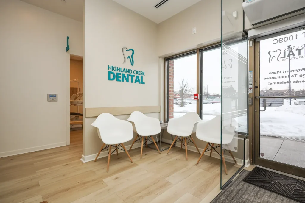 Highland Creek Dental — 5
